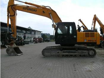 Crawler excavator Hyundai R 250 NLC-7A: picture 1