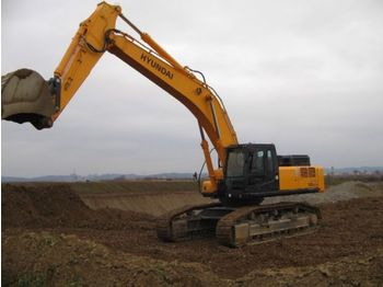 Crawler excavator Hyundai R 500 LC-7A: picture 1