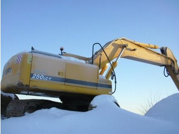 Crawler excavator Hyundai Robex 250 LC-7: picture 1
