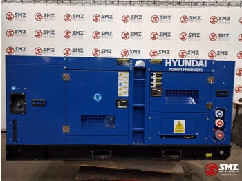 Generator set HYUNDAI