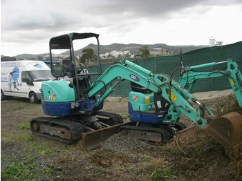 Mini excavator IHI 25NX: picture 1