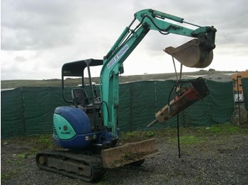 Mini excavator IHI 30NX: picture 1