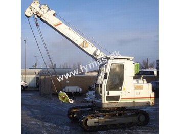 Mobile crane IHI CC50: picture 1