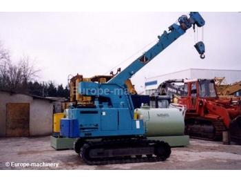 Mobile crane IHI HF 155: picture 1
