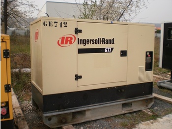 Generator set INGERSOLLRAND G77: picture 1
