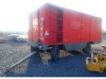 Air compressor INGERSOLL-RAND XHP900WCAT T/A: picture 1
