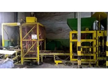 Concrete equipment ITK Maszyna do produkcji kostki: picture 1