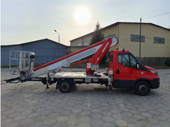 Truck with aerial platform IVECO Daily 35s12