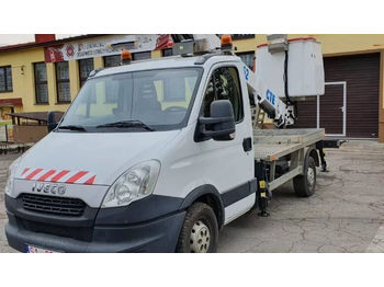 Truck with aerial platform IVECO Daily 35S13/CTE162PRO H: picture 1