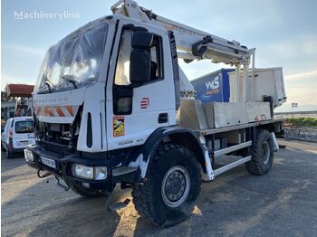 Truck with aerial platform IVECO EuroCargo