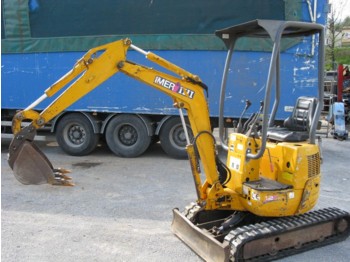 Crawler excavator Ihi Mechanical 125 JX: picture 1