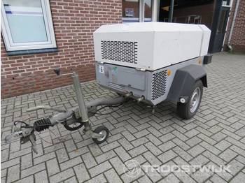 Air compressor Ingersoll-Rand 731: picture 1