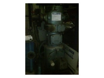 Ingersoll Rand ESV-1 - Construction machinery