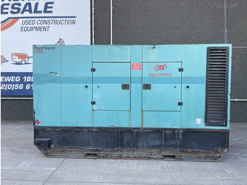 Generator set INGERSOLL RAND