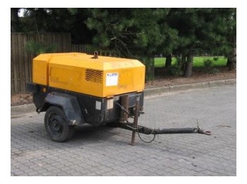 Construction machinery Ingersoll Rand P101WD: picture 1