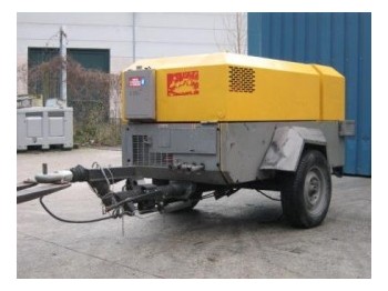 Ingersoll Rand P180WD - Construction machinery