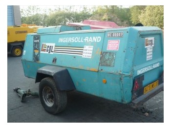 Ingersoll Rand P375WD - Construction machinery