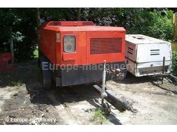 Air compressor Ingersoll Rand PW 600 WP: picture 1