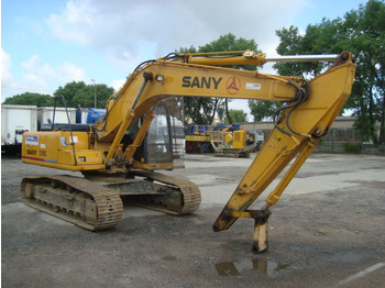 Crawler excavator Inne Koparka gąsienicowa SANY SY 210C: picture 1