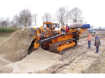 Trencher Inter-Drain 3035HT: picture 1