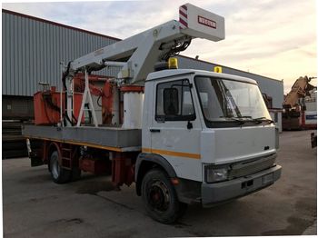 Truck with aerial platform Isoli PTA150 Iveco 109-14: picture 1