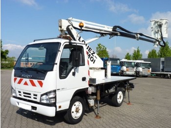 Mobile crane Isuzu NKR K35: picture 1