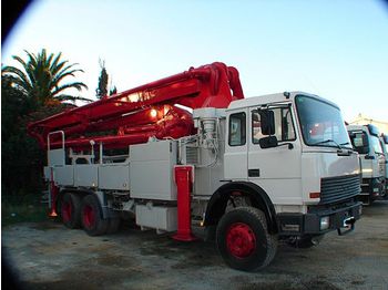 Concrete pump truck Iveco 260.34 - 6x4 - Pump Swing 36 - BPL 1200 HDRM: picture 1