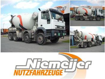 Concrete mixer truck Iveco 340 EH 35: picture 1