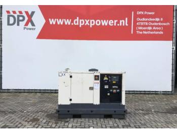 Generator set Iveco 8035E15 - 35 kVA Generator - DPX-11259: picture 1