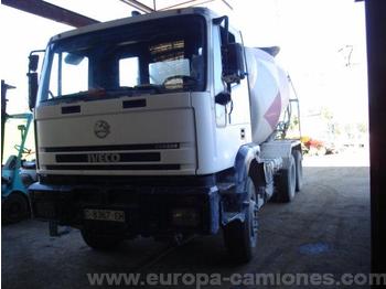 Concrete mixer truck Iveco Cursor 260E35: picture 1