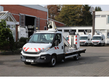 Truck with aerial platform IVECO Daily 35s12