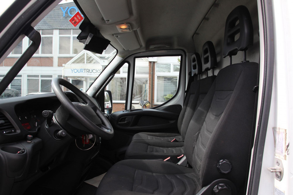 Truck with aerial platform Iveco Daily 70-170  Klubb K42P 14,7m  2 P.Korb AHK: picture 6