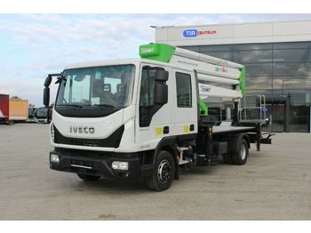 New Truck with aerial platform Iveco EUROCARGO ML120 EL, EURO 5 EEV, NEW VEHICLE!!: picture 1
