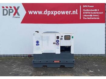 Generator set Iveco F5CE0405A - 35 kVA Generator - DPX-11993: picture 1