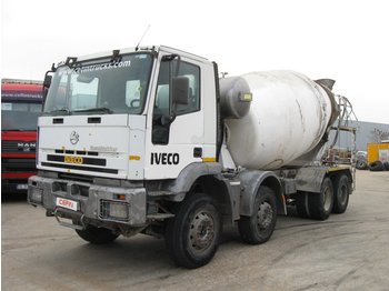 Concrete mixer truck Iveco Mp340e35hb: picture 1