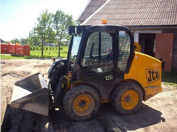 Wheel loader JCB 170 Series II + excavator T-275: picture 1