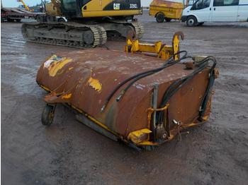 Construction equipment JCB 240SC Hydraulic Sweeper/Collector to suit Telehandler: picture 1