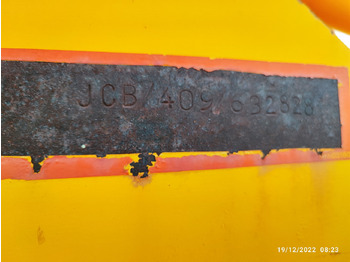 Wheel loader JCB 409
