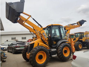 Backhoe loader JCB 4CX