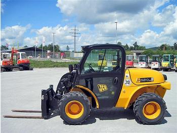 Construction machinery JCB 520-40: picture 1