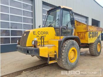 Articulated dumper JCB 714: picture 1