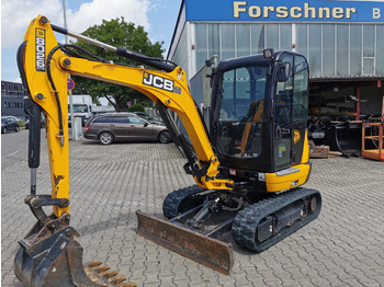 Mini excavator JCB