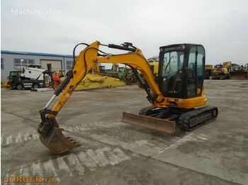 Mini excavator JCB