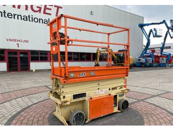 Scissor lift JLG