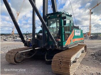 prinsesse forklare Tidsserier Pile driver JUNTTAN PM16 with HHK3A, 175000 EUR - Truck1 ID - 2913221