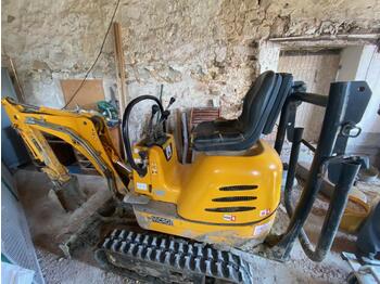 Mini excavator JCB