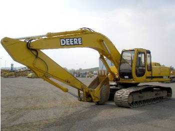 Crawler excavator John Deere 230LC: picture 1