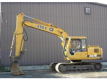 Excavator John Deere 490E: picture 1