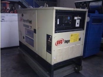 Generator set John Deere 60 KVA SOUNDPROOF: picture 1