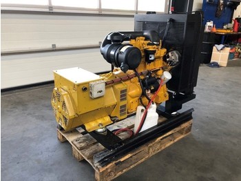 Generator set John Deere Stamford 3029: picture 1